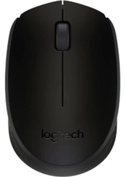 Ontech - Logıtech B170 Kablosuz Mouse Siyah 910-004798