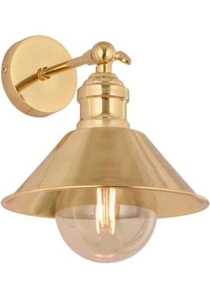 Dekoratif Iç Mekan Aplik Gold Md-A 5212-07