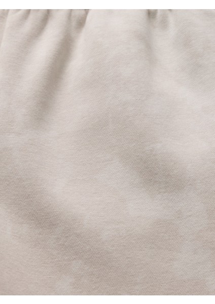 Erkek Çocuk Gri Vintagesoft Fleece Eşofman Altı