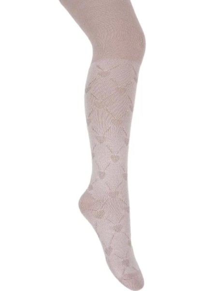 Artı Kalp Kabartmalı Kız Külotlu Çorap 340023 Asorti fırsatları