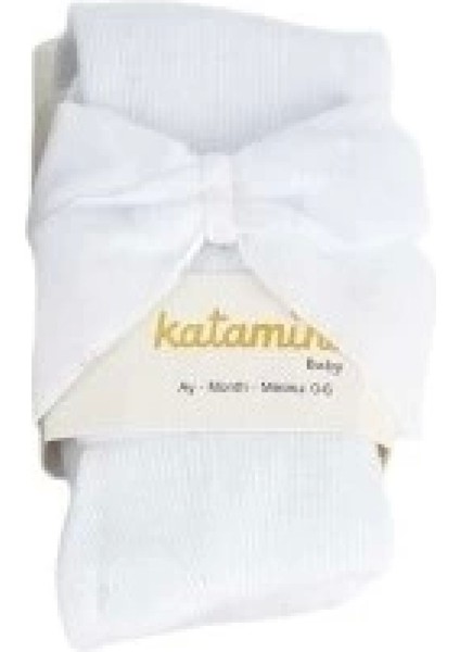 Katamino Dafnera Aks. Kız Bebek Külotlu Çorap K31026 Asorti