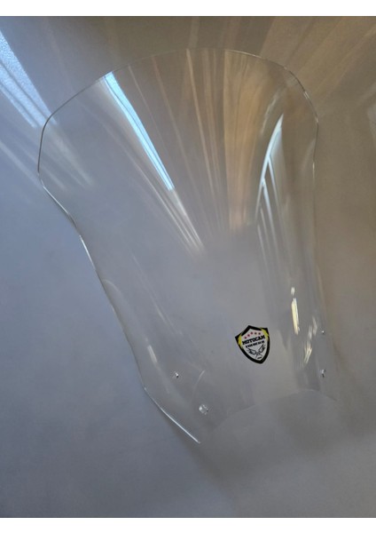 Hero x Pulse Siperlik Ön Cam 2020 2025 Model 46CM Şeffaf Renkli 4mm fiyatları