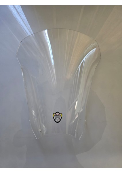 Hero x Pulse Siperlik Ön Cam 2020 2025 Model 46CM Şeffaf Renkli 4mm modelleri