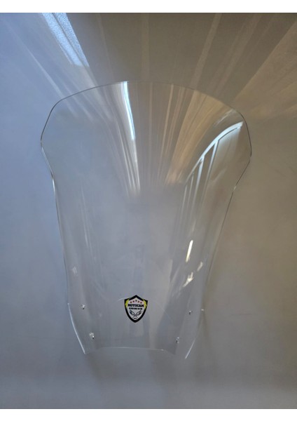 Hero x Pulse Siperlik Ön Cam 2020 2025 Model 46CM Şeffaf Renkli 4mm fırsatları