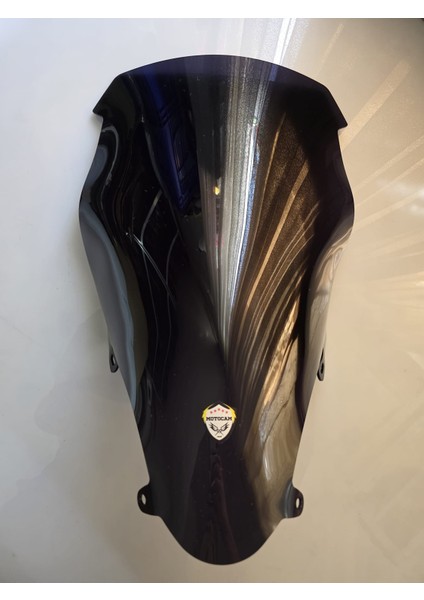 Honda Pcx Siperlik Ön Cam 2018 2020 Model 65CM Siyah Renkli 4mm Orta Boylu Cam fiyatları