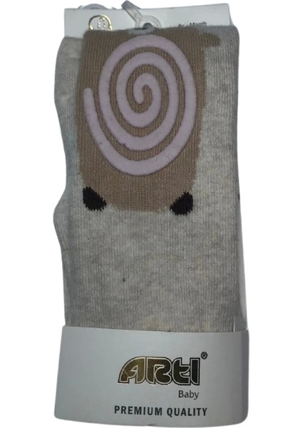 Artı Jaggar Erkek Emekleme Bebek Çorabı 300329 Asorti fiyatları
