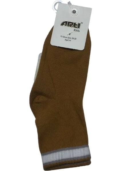 Artı Tamila Kız Soket Çorap 200461 Asorti