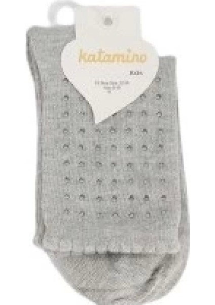 Katamino Tellas Aks. Kız Soket Çorap K22219 Asorti modelleri