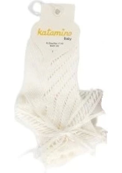Katamino Aygita Aks. File Bebek Soket Çorap K43010 Asorti