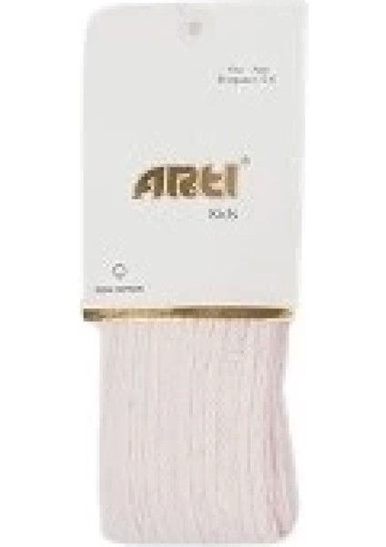 Artı Ava Kabartma Külotlu Çorap 340007 Asorti modelleri