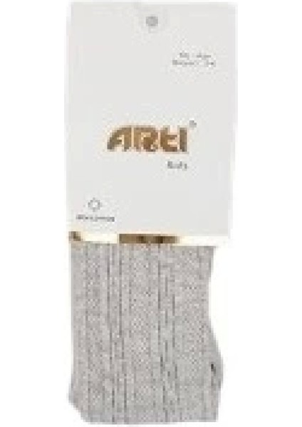 Artı Ava Kabartma Külotlu Çorap 340007 Asorti indirimleri