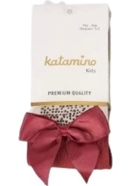 Katamino Anutay Aks. Kız Külotlu Çorap K32273 Asorti