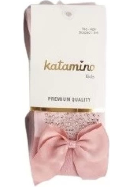 Katamino Anutay Aks. Kız Külotlu Çorap K32273 Asorti fırsatları