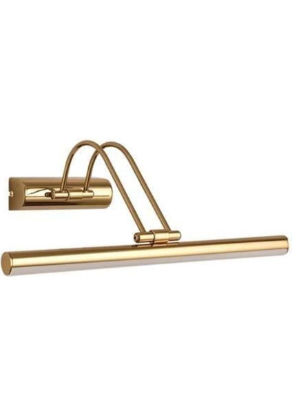 Dekoratif 50 cm Gold Tablo Aplik Md-A 5252-07