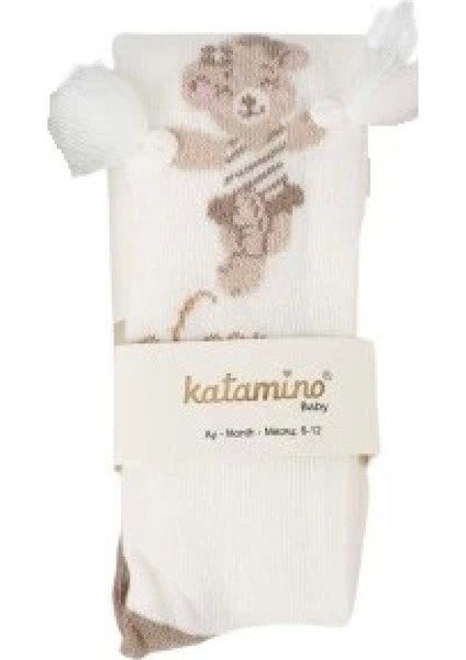 Katamino Amigo Aks. Kız Bebek Külotlu Çorap K32298 Asorti fiyatları