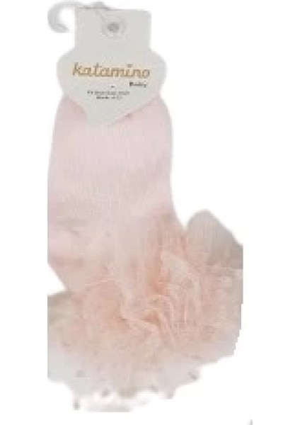 Katamino Saren Aks. Bebek Soket Çorap K46207 Asorti fiyatları