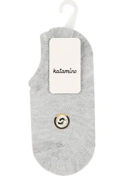 Katamino Lacoste Erkek Babet Çorap K90009 Asorti