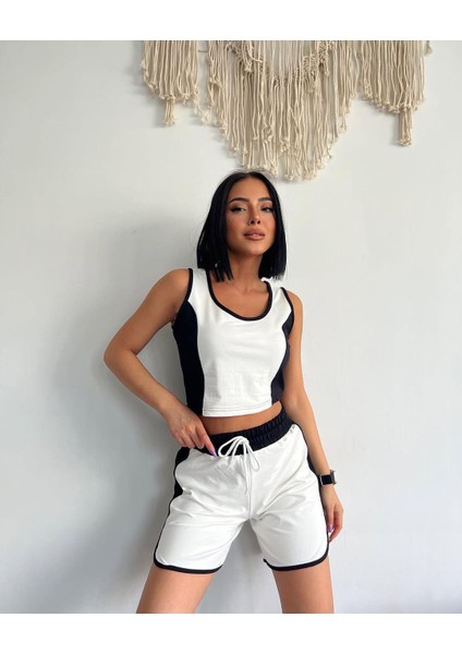 Crop Alt Üst Takım modelleri