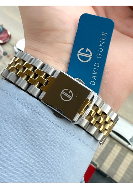 Kadranı Yeşil Spor Goldgümüş Erkek Kol Saati fırsatları