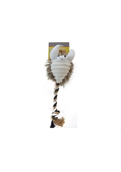 Öten Peluş Köpek Oyuncağı, Canavar 26X9 C Glstd