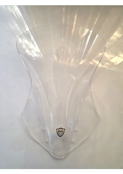 Rewolt Rsx3 Siperlik Ön Cam 2001-2005 Model 54CM Şeffaf Renkli Sportif