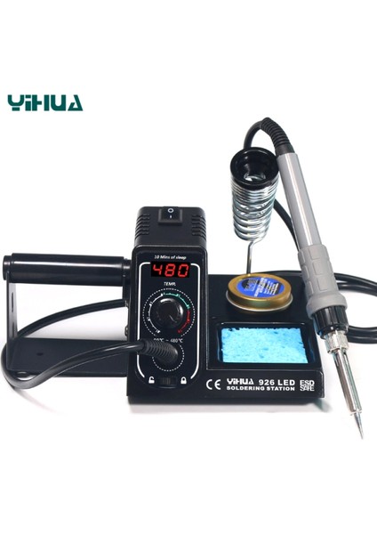 926 Led-Iı Isı Ayarlı Havya Istasyonu