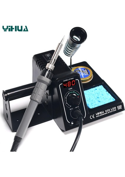 926 Led-Iı Isı Ayarlı Havya Istasyonu fırsatları