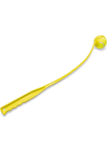 Tenis Topu Atıcı 62cm Sarı