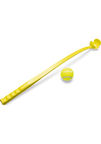 Tenis Topu Atıcı 62cm Sarı