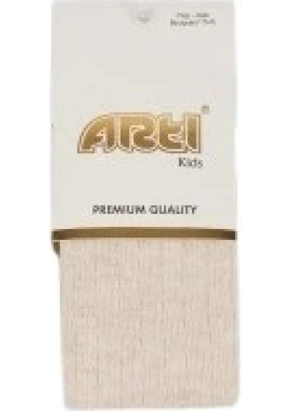 Artı Gölge Kız File Külotlu 330049 Asorti