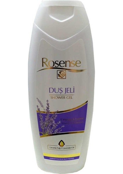 Hsyn Lavantalı Duş Jeli 400 ml Akdenizpos Yeni