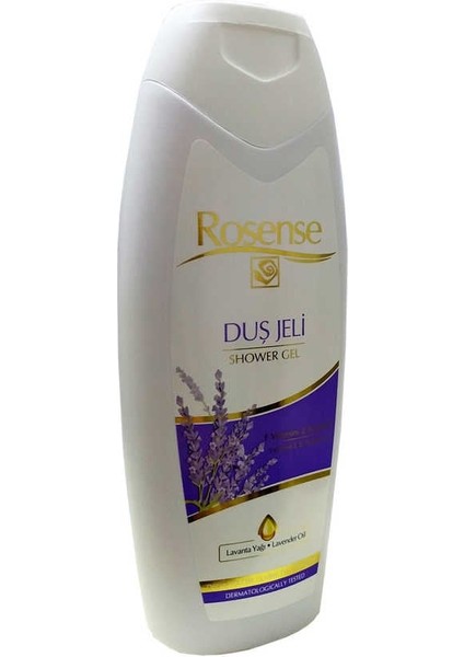Hsyn Lavantalı Duş Jeli 400 ml Akdenizpos Yeni