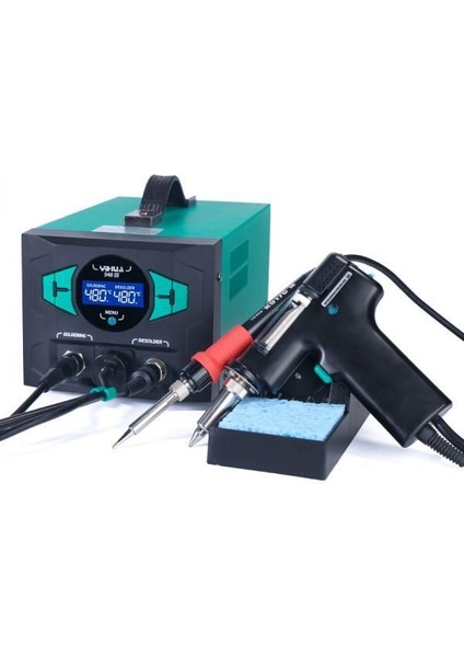 948-III Dijital Vakumlu Havya Istasyonu