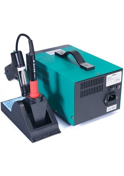 948-III Dijital Vakumlu Havya Istasyonu fırsatları