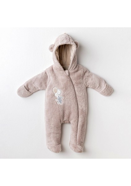 Andywawa AC25074 Happy Everyday Welsoft Bebe Kozmonot Beige