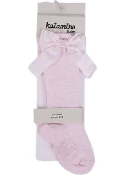 Katamino Ponti Aks. Bebek Golf Çorap K14106 Asorti