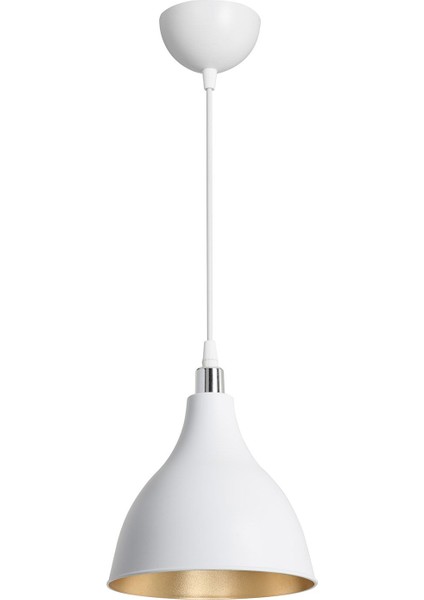 Beyaz Sarkıt Avize Salon Mutfak Koridor Yatak Odası Lamba modelleri