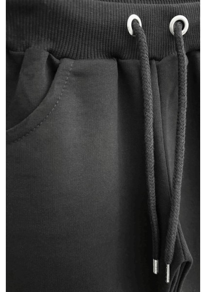 Pamuklu Çocuk Kapri Takımı (Cepli & Kordonlu, 3-12 Yaş) fiyatları