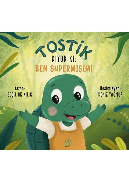 Tostik Diyor Ki: Ben Süpermişim