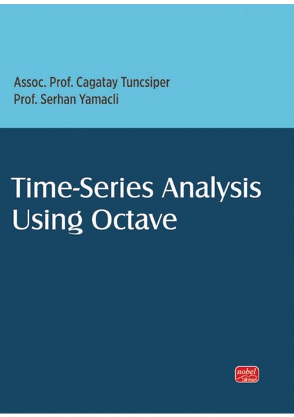 Time-Series Analysis Using Octave