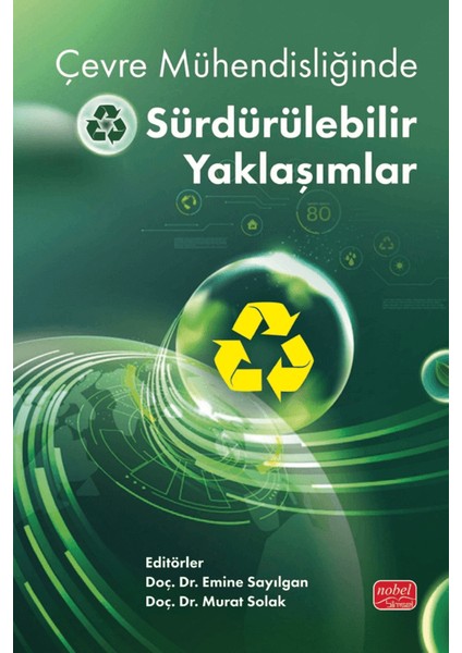 Çevre Mühendisliğinde Sürdürülebilir Yaklaşımlar