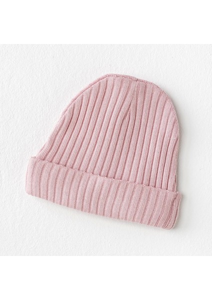 Andywawa AC25099 Sweet Penguin Şapka Pink