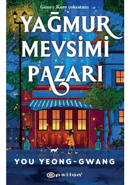 Yağmur Mevsimi Pazarı - You Yeong - Gwang