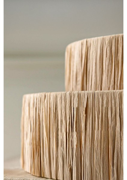 Iki Katlı Rafya Bohem Rustik Yatak Başı Avize fiyatları