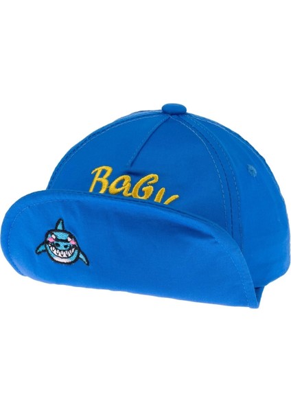 Kitti Bebe Erkek Şapka (1-3 Yaş) Y8110-09 Petrol