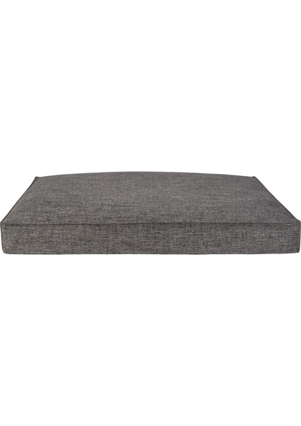 Lima Varius Gri Köpek Yatağı L 75X110CM Glstd