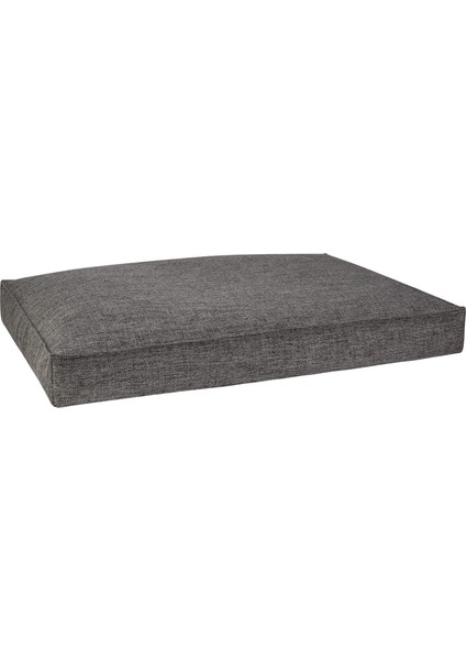 Lima Varius Gri Köpek Yatağı L 75X110CM Glstd