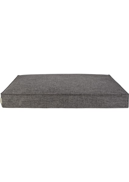 Lima Varius Gri Köpek Yatağı L 75X110CM Glstd