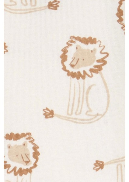 Carter's Erkek Bebek Body Pantolon Set 3'lü Paket 1R035310 Kahverengi fiyatları