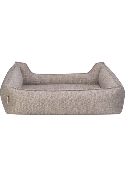 Delta Varius Açık Gri Köpek Yatağı L 70X90CM Glstd